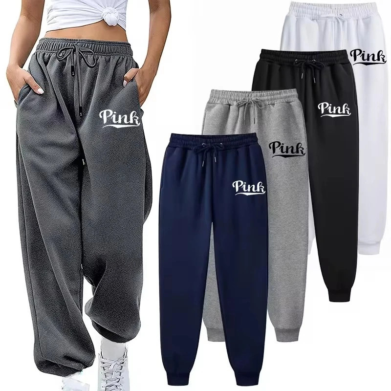 

Четырехсезонные повседневные спортивные брюки для мужчин и женщин. Удобные повседневные спортивные брюки для фитнеса и бега.