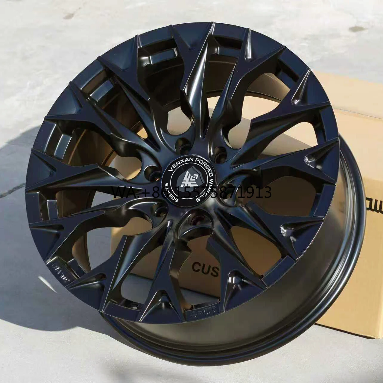 

20-дюймовые легкосплавные диски 6x5.5, 6x139.7 с глубокой полкой для внедорожников 4x4, внедорожные диски Fuel Wheels для Hilux, GMC, Ram 1500