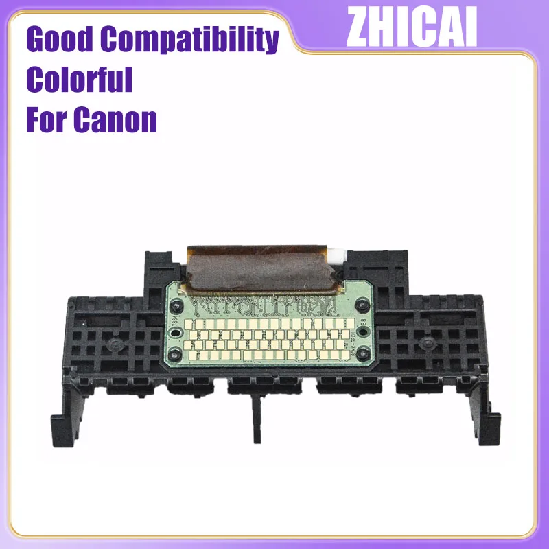 QY6-0083 Cabeça de impressão compatível para Canon, cabeça de impressão, iP8720, iP8750, iP8780, MG7520, 7550, MG6310, MG6320, MG6350, MG6380, MG7120, MG7150