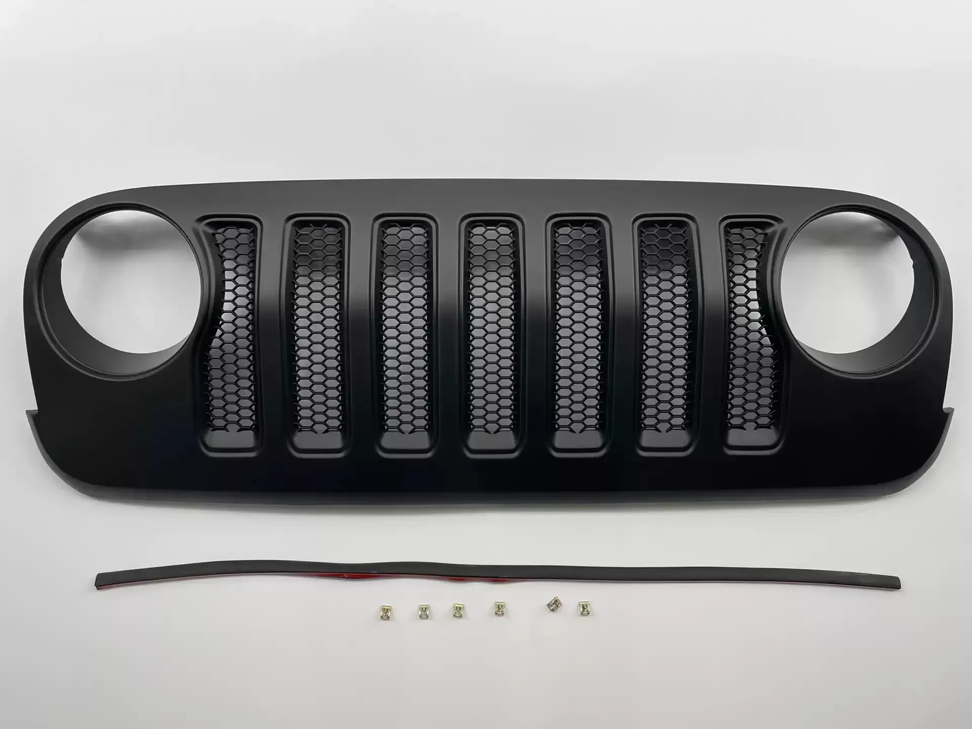 Front Bumper Grill … - image
