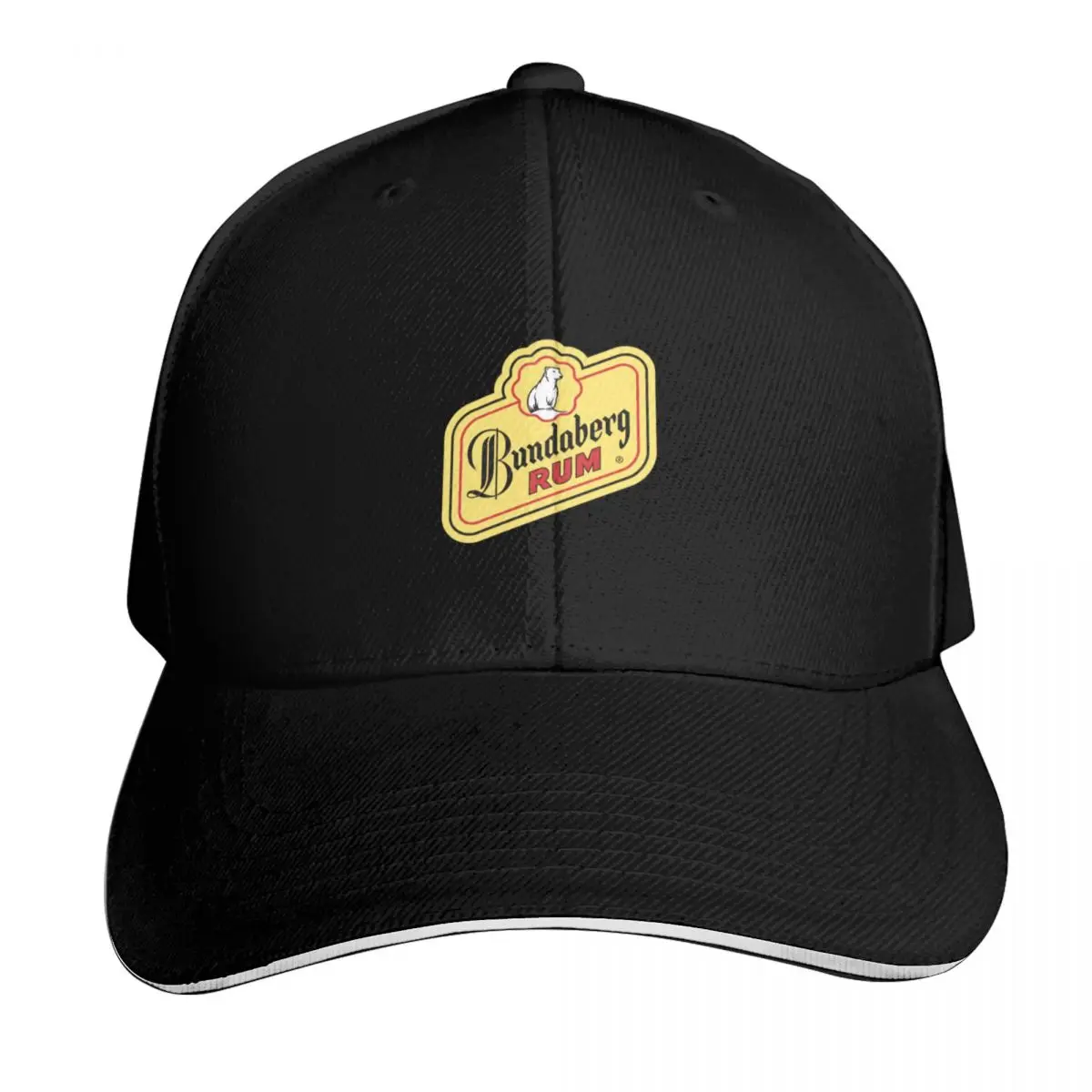BEST SELLER - bundaberg rum logo Merchandise Essential T-Shirt Baseball Cap Sunhat Winter hat Women's Beach Outlet 2026 Men's
