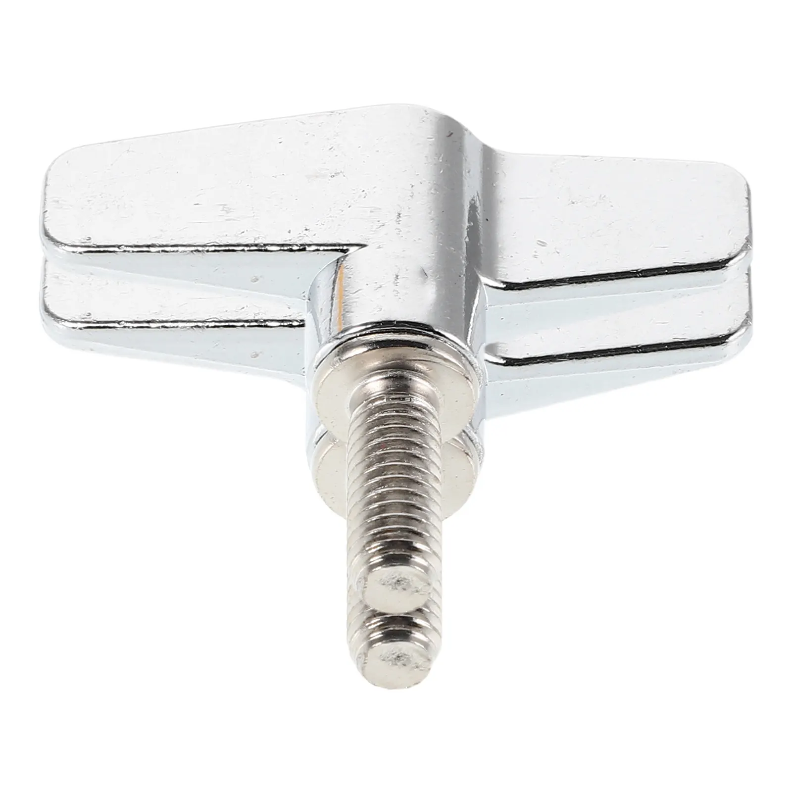 2 Pcs Nuts Cymbal Wing Screw Replacement Tool Stand Repair Cymbals Accessories Drum Hardware Parts Knob