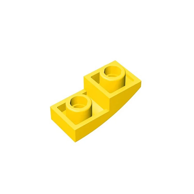 50 Stück 24201 Schrägbogen 2 x 1 Invertierte Bausteine Spielzeug für Kinder Kompatibel Lehrreich Kreativ Größe Geschenk DIY MOC – Detail 19