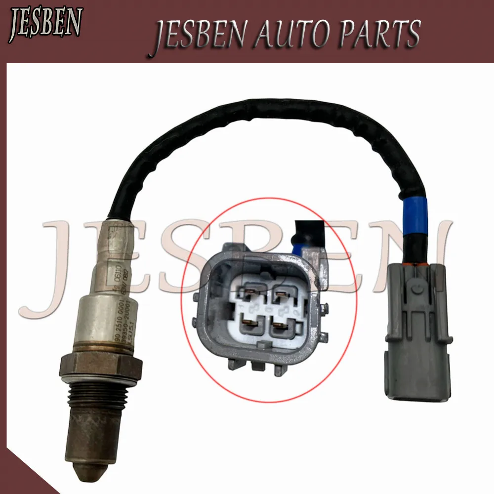 

39350-2U001 Upstream Lambda O2 Oxygen Sensor Fit For Hyundai Tucson Kauai Kona I30 I40 KIA CEED CERATO FORTE 1.6 2016-2020
