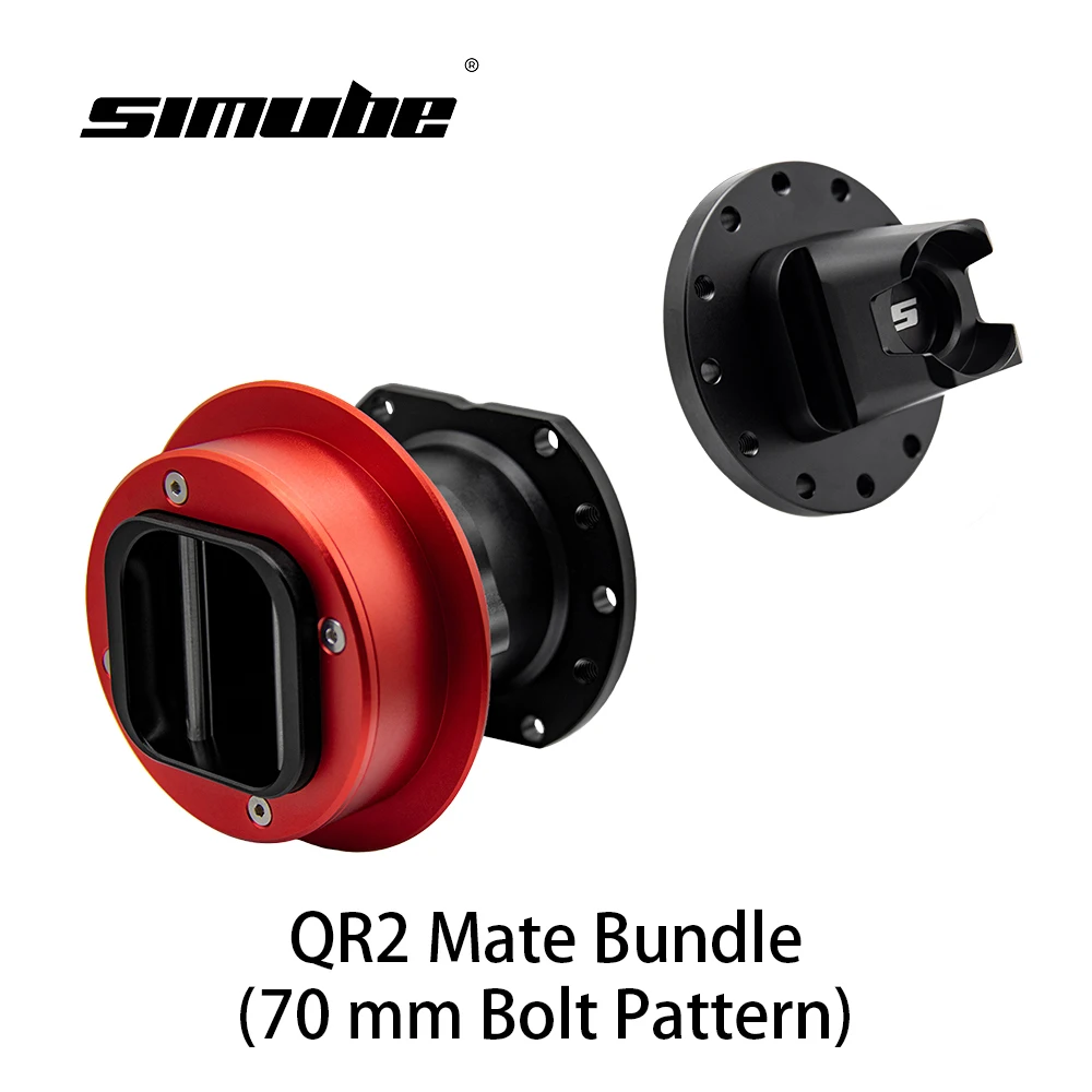 

Комплект Simube QR2 Mate с узором для болтов 70 мм, предназначенный для основания, обработки и обработки с ЧПУ, процесс анодирования