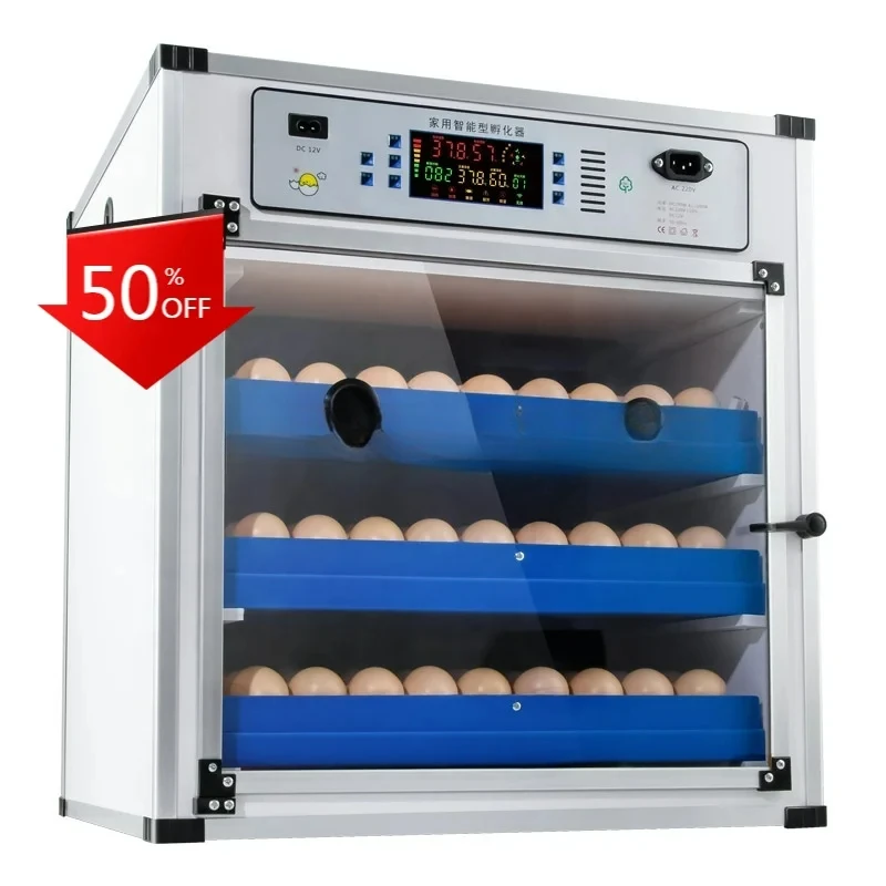 Eggs Automatic Incubator For Chicken Quail Bird