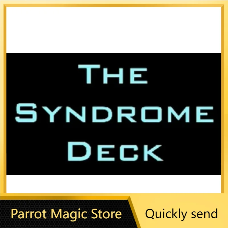 

Колода синдрома Docc Hilford (mp4+mp3) — фокусы (Загрузка в магазин Parrot Magic Store)