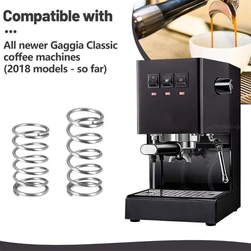 27rb кофемашина Springs Espresso Machine Springs для кофейных машин