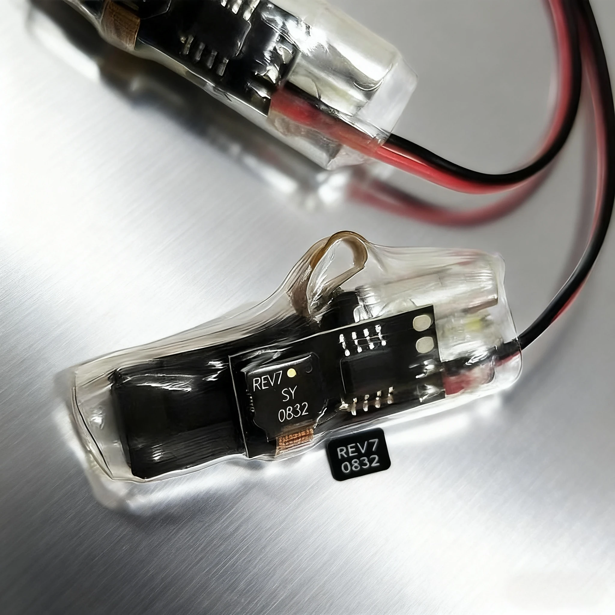 LED Strobe Ultra-high Brightness Flash Light Daytime Visible 5-26V for RC Multirotor FPV Airplane Fixed-Wing Drones DIY
