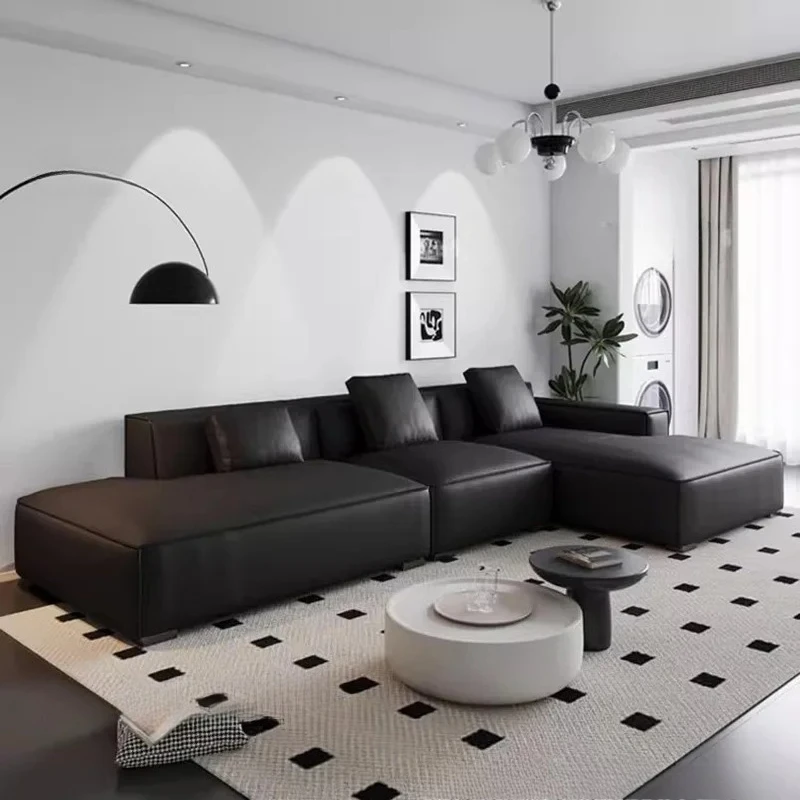 

Cheap Soft Living Room Sofa, Aesthetic Space Saving Lounge, Comfortable For Salon And Home