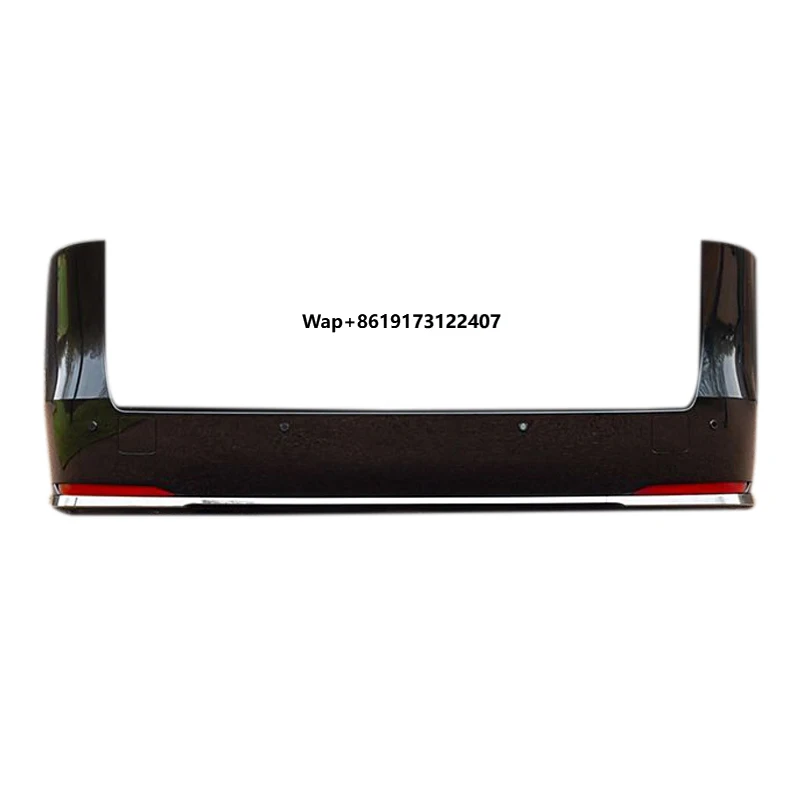 For 2024 LM Rear Bumper Assembly for Car for Repairing or Replacing Compatible with 2024 LM Model