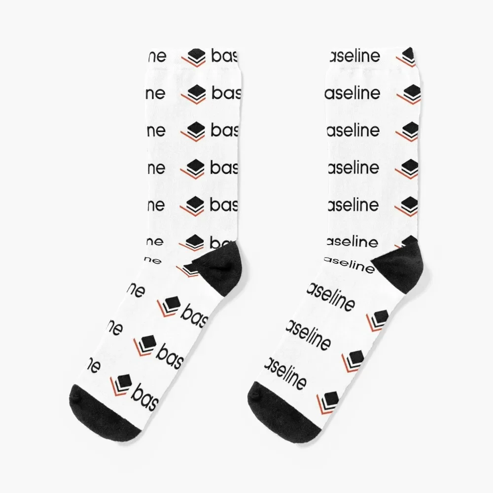 

Baseline Socks kids shoes luxe designer Socks Male Women's