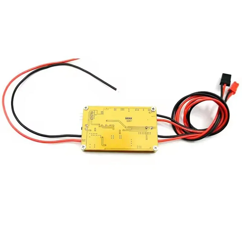 Dual BEC 4A / 5-12V&4A / 5V Built-in Remote Control Aux Channel Switch Control Function For Multi-axis / FPV / Helicopter