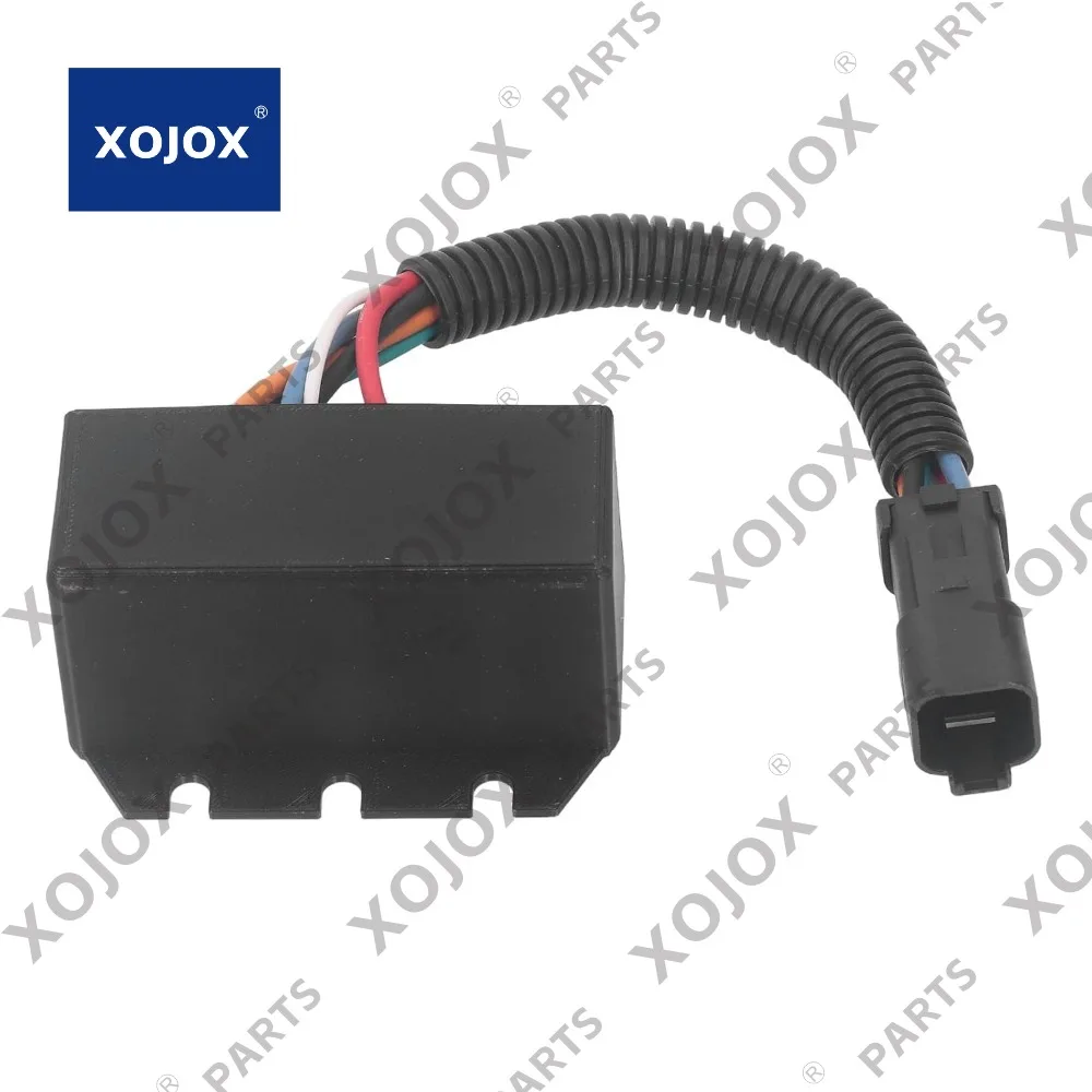 

Реле экскаватора-погрузчика XOJOX, простая установка, OEM 1492612, замена для Caterpillar 938H 950G, механическая загрузочная машина Eng