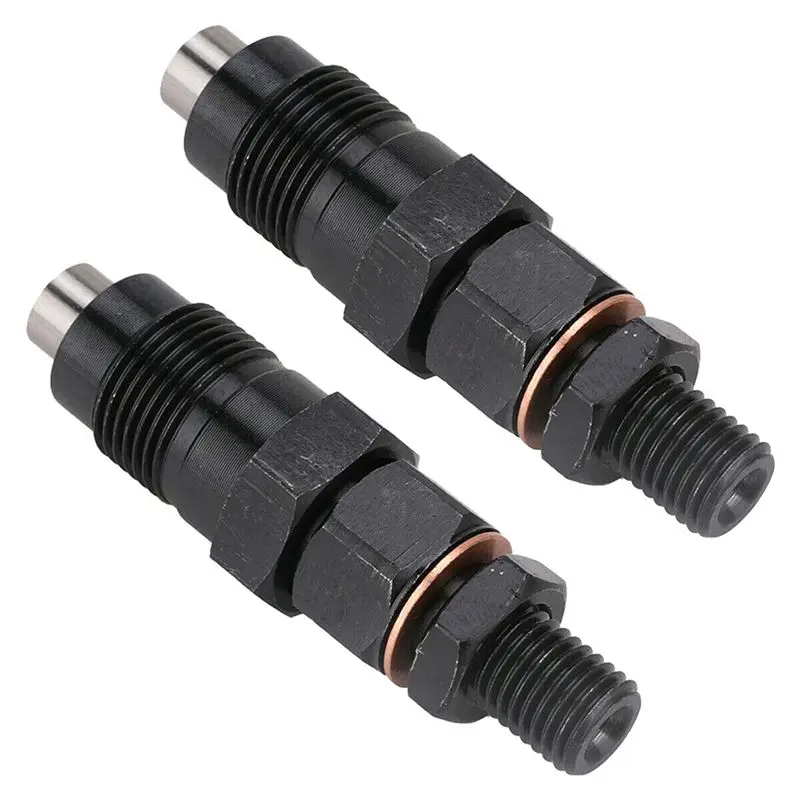 Exclusive 2X Engine Fuel Injector Injection Nozzle For L400 L200 L300 For MD196607 9430610179 105148-1311