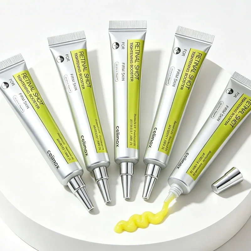 Hot Brand Celimax Retinol Firming Eye Cream Face Serum Noni Fruit Ampoule Essence Nourishing Moisturize Korean Skin Care Product
