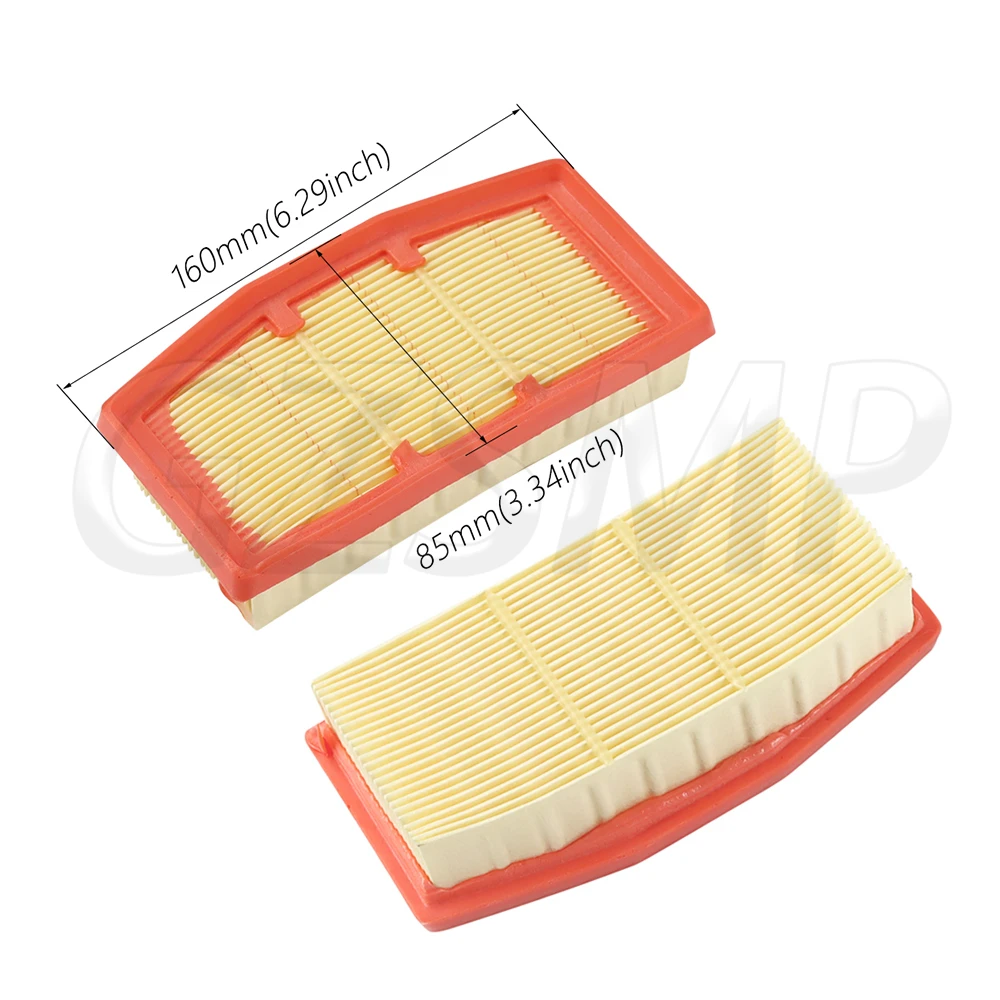 

Motorcycle Air Filter Cleaner Air Intake Filter Element fit For R1300GS 2024-2025 R1300 GS Adventure 2025