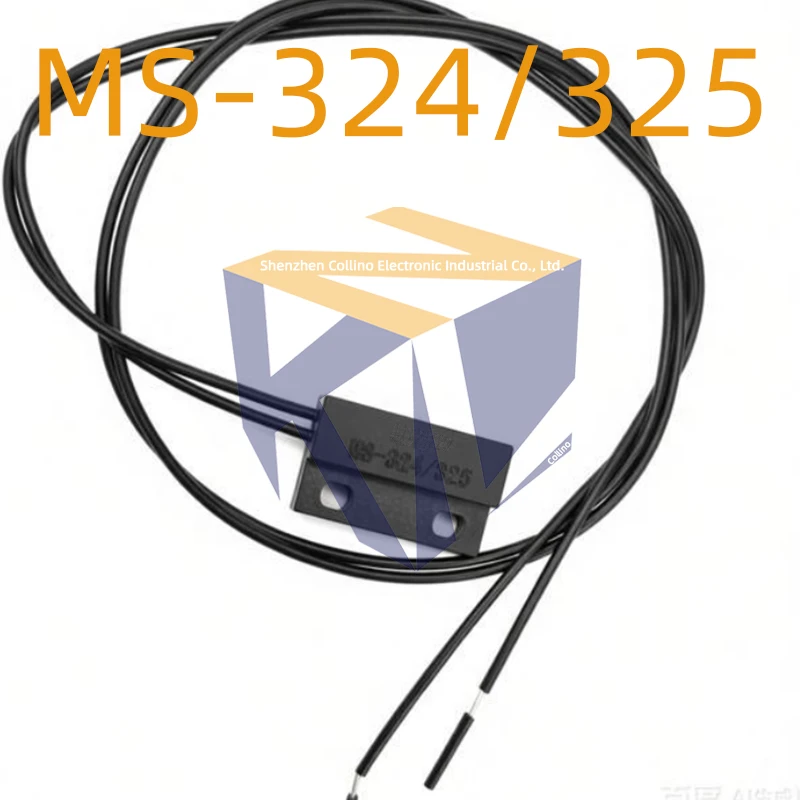 10pcs MS-324/325 sensor normally open type magnetic switch