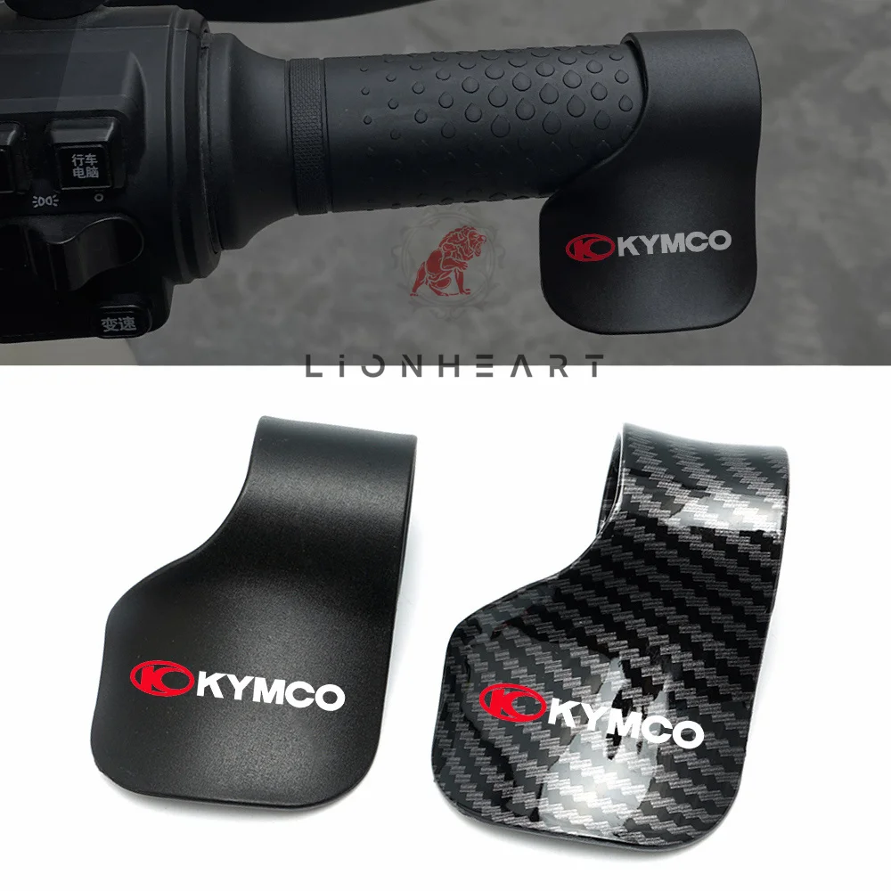 For KYMCO AK550 ST Xciting S400 i TCS DT 360 125 350 400S Handlebar Grip Assist Throttle Clip Labor Saver Motorcycle Accessories