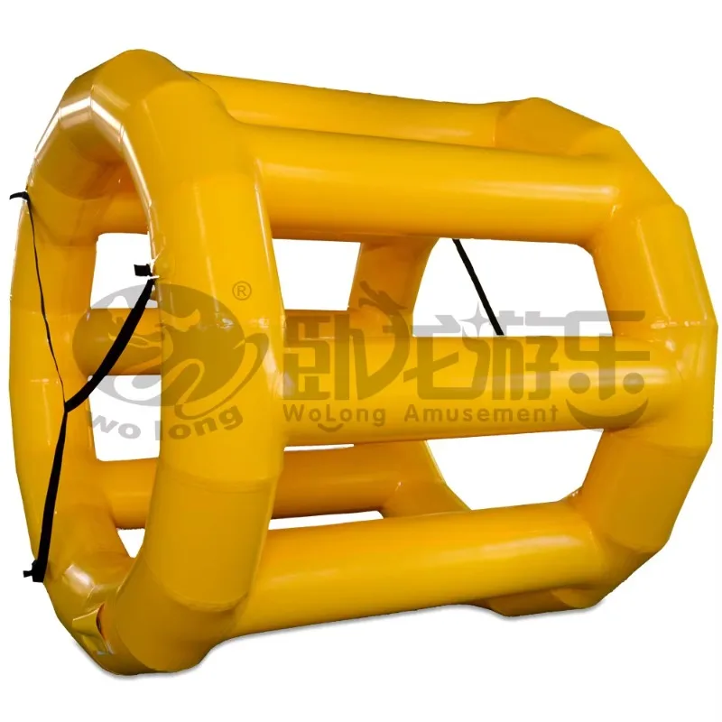 New Design most popular inflatable water toys floating obstacle course  for kids Water Beach Float Summer In  pool