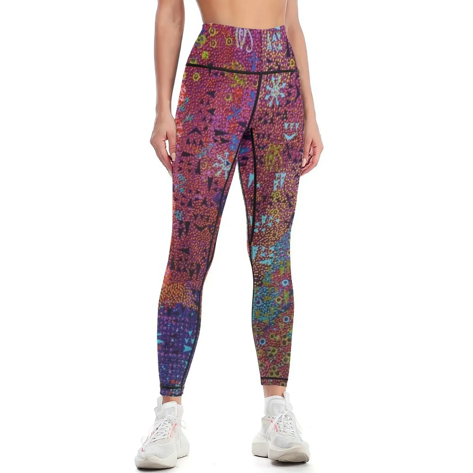 Unseen Leggings joggers for Pants sport flared Womens Leggings