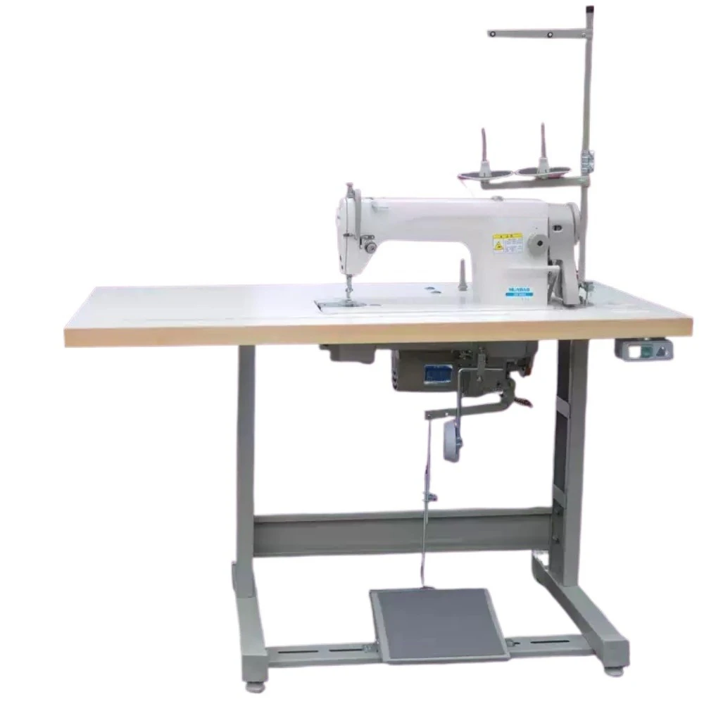 MC 8700 High‑Speed Lockstitch Machine Industrial Sewing Machine 550W 110V/220V Industrial Stitching Equipment