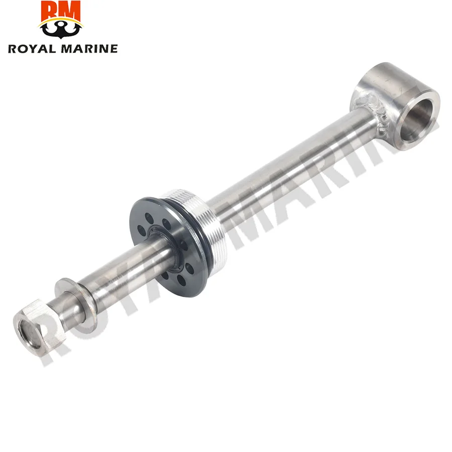 

64E-43810 64E-43811 Tilt Piston Sub Assy With End Cap For Yamaha Outboard Motor 2T 115-300HP 64E-43810-00 64E-43811-00