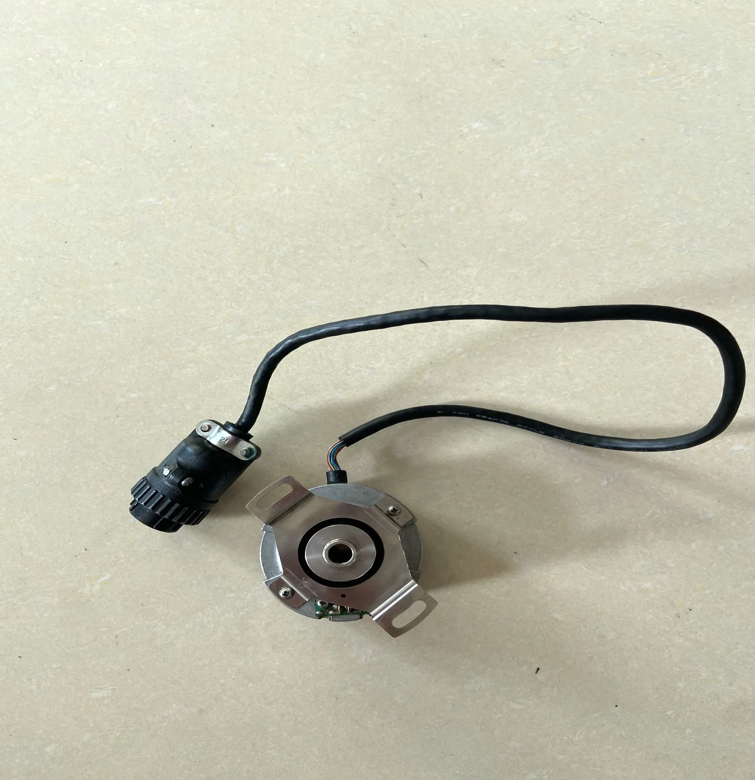 Encoder for for   650mmg Injection Molding Machine AEP-020-2048 Encoder Rnob-HDF