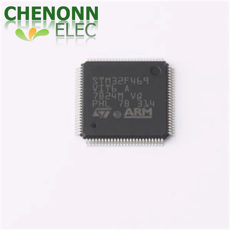

2PCS/LOT STM32F469VIT6 (Microcontrollers)