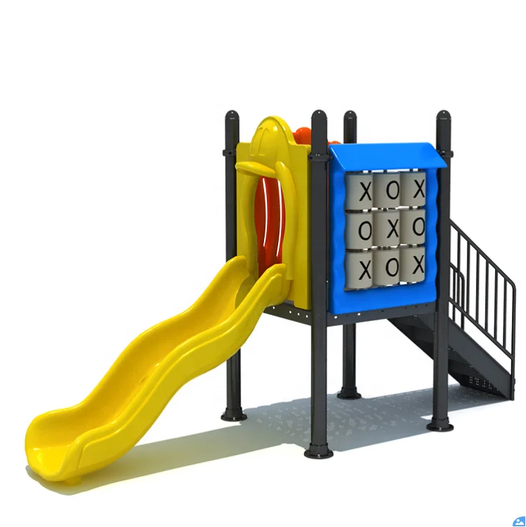 

China Kids Playgrounds Second Hand Outdoor Equipment