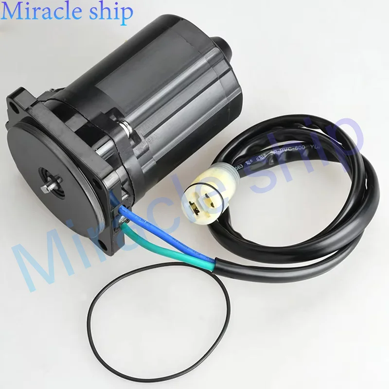 

36120-ZV5-822 Тром-двигатель наклона лодочного двигателя для подвесного двигателя HONDA SUZUKI 38100-87J10 OMC 5032670 40 50HP 4-тактный тестер 10861