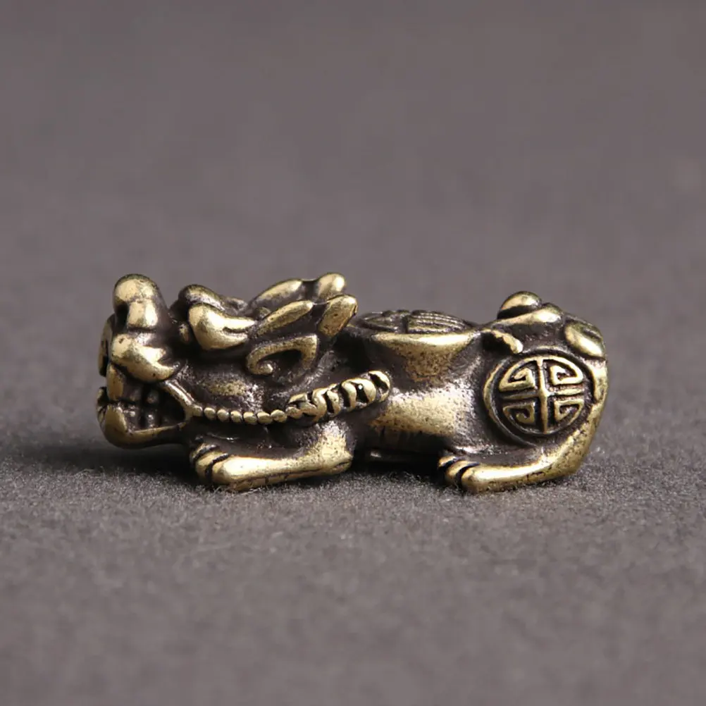 Brass Pi Yao Jewelr…