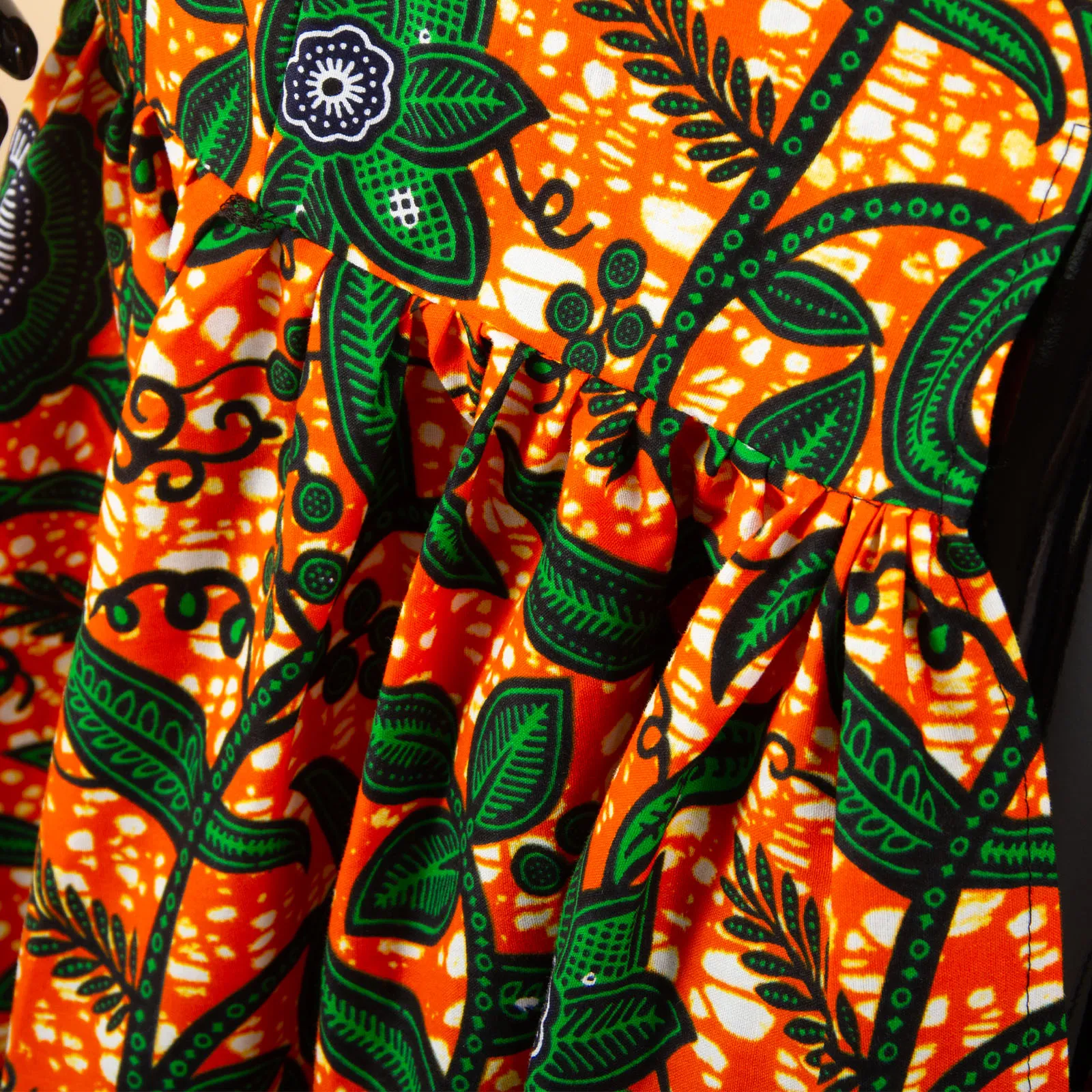 African Dress for Women Ankara Sleeveless Strapless Elegant Print Slit Dresses High Waist Dashiki Party Wedding Attire