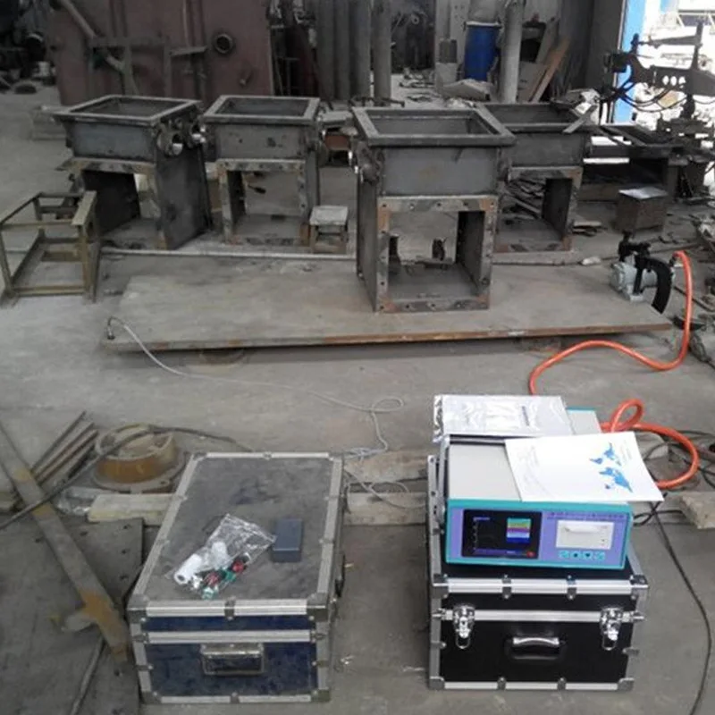 

Manufacturer of fully automatic vibration aging instrument for eliminating residual internal stress, vibration detection machine