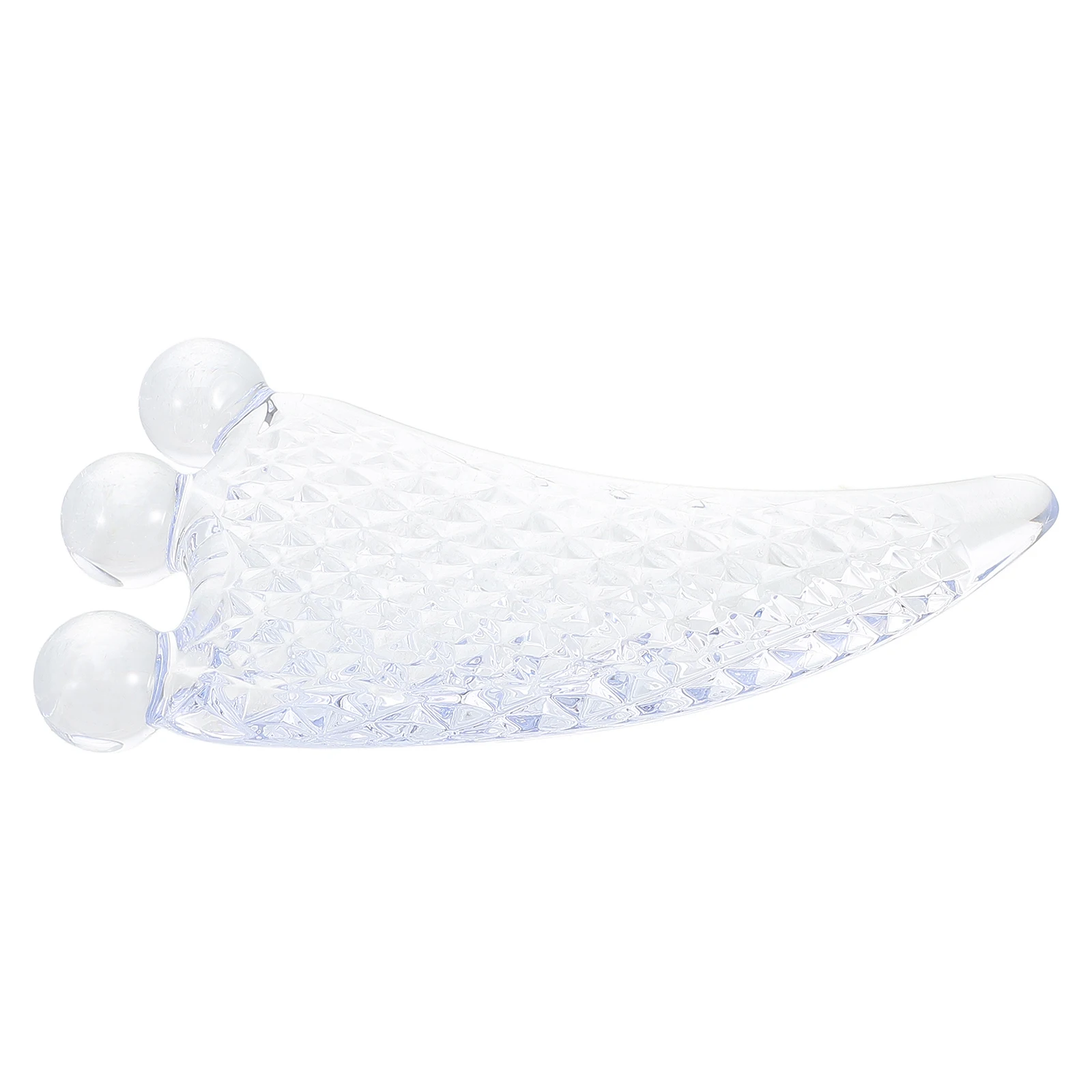 

Facial Massage Board Gua Tool Resin Scraping Massager Convenient Face Scraper Therapy Scalp Tools Skincare Solution Boost
