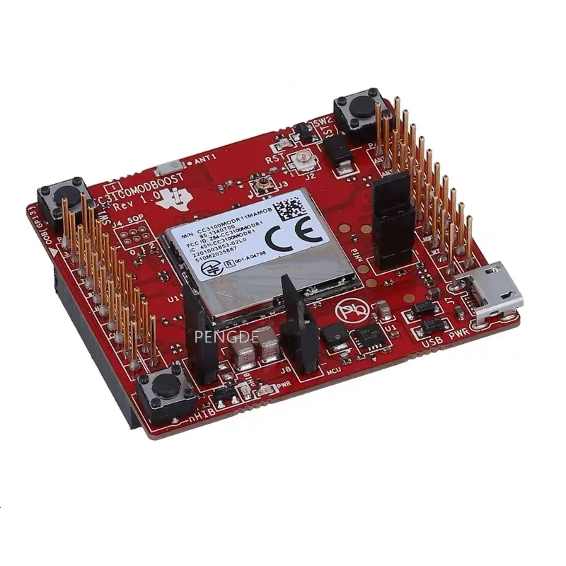 Spot CC3100MODBOOST SimpleLink Wi-Fi CC3100 BoosterPack module