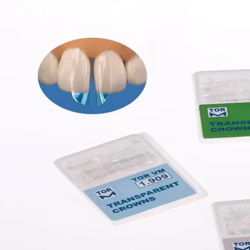 

10/30Pc Dental Matrix Bands Anterior Matrix Strip Polyester Matrices Transparent Bow Anterior Matrice Sectional Contoured Matrix