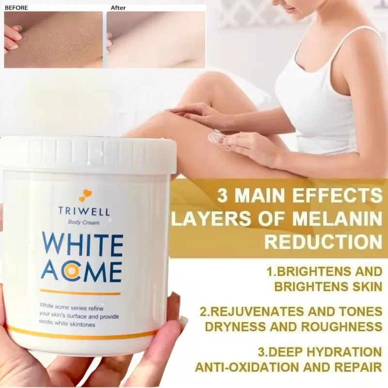 500ml Japan Whitening Moisturizing Body Lotion Brightening Skin, Whitening and Hydrating Anti-dryness Rough Whole Body Mask