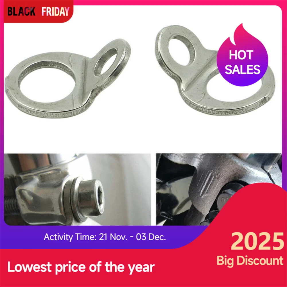 кольца из нержавеющей стали