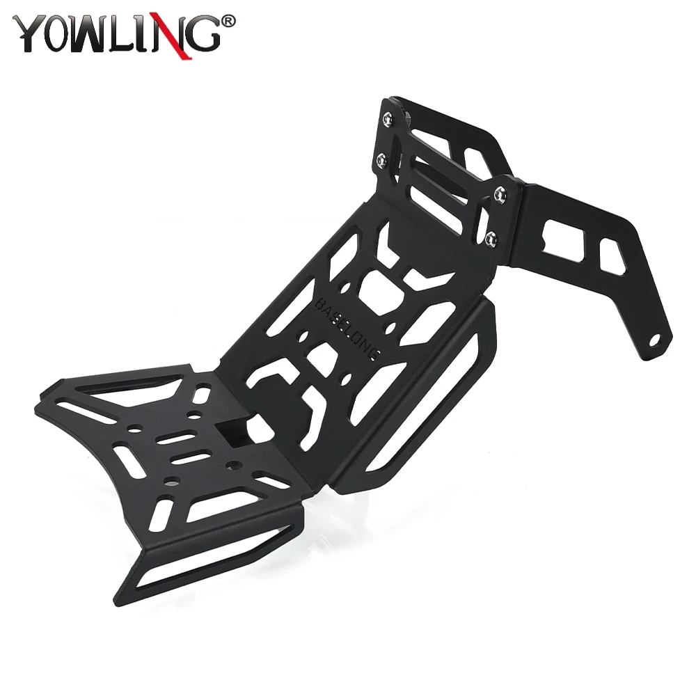 For Honda CT125 Trail 125 Cub 2021-2022-2023-2024-2025 Motorcycle Rear Luggage Center Rack Extension Luggage Holder Bracket