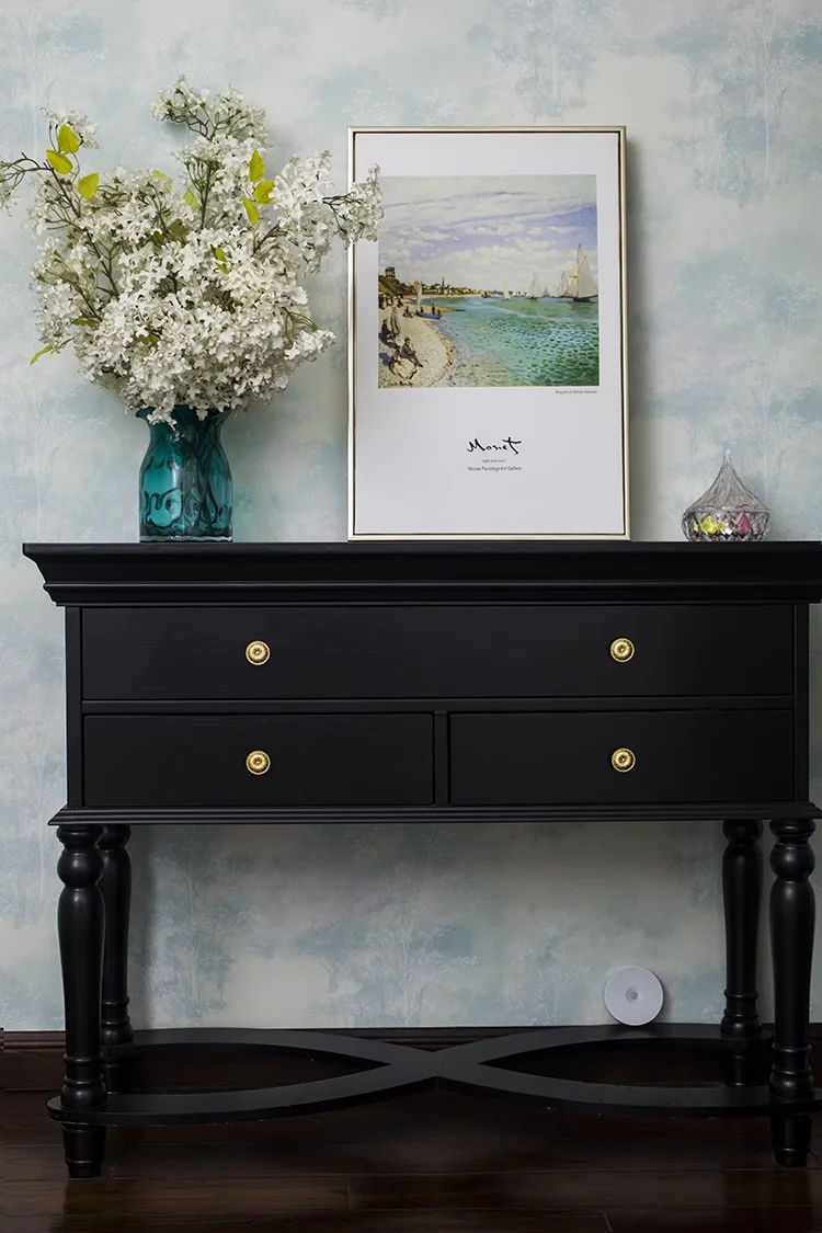 مقبض خزانة نحاسي، مقبض الأثاث، مقبض خزانة الملابس #4