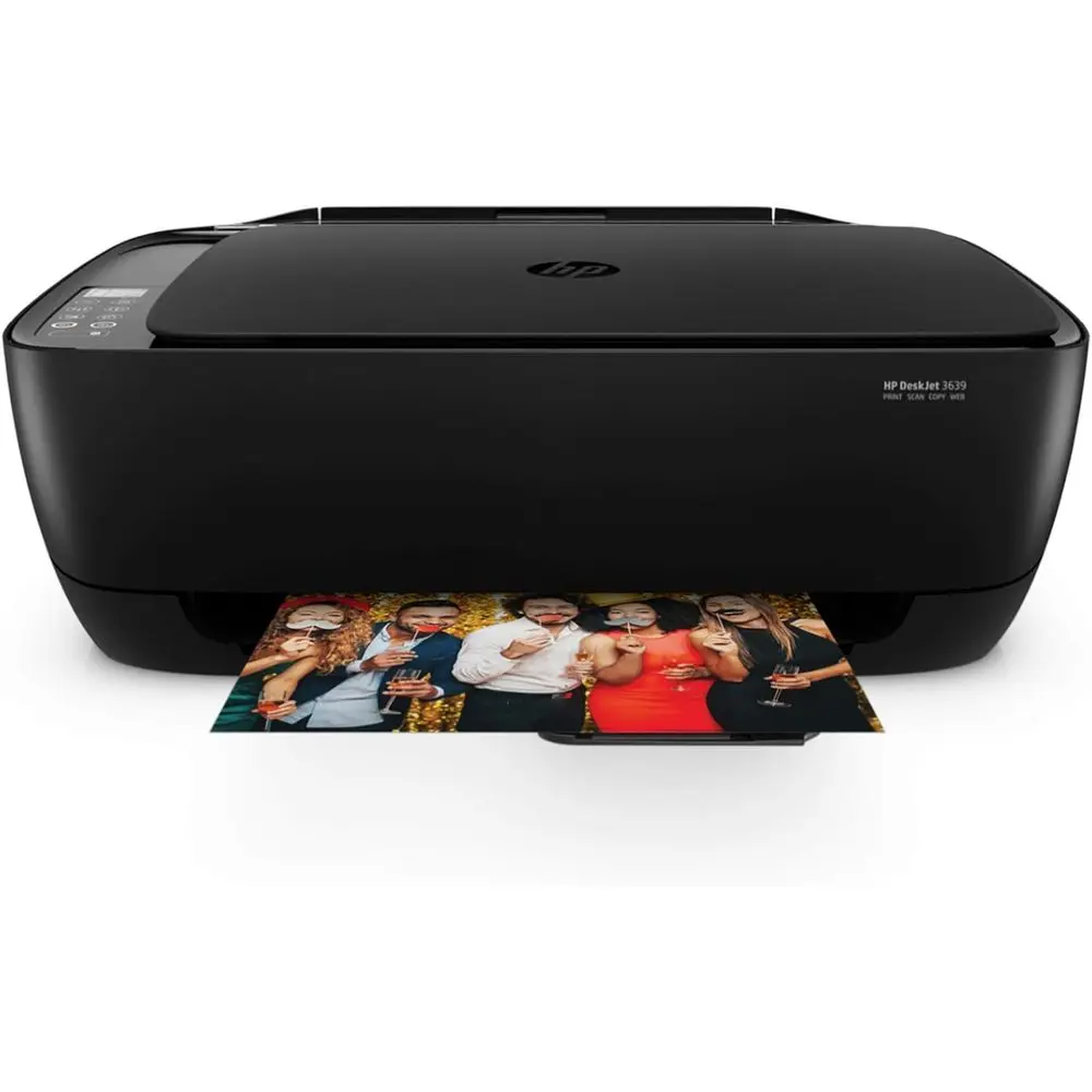 

Многофункциональный принтер Deskjet 3639 Wirel (K4T98A), большой, черный, el:K4T98A # B1H