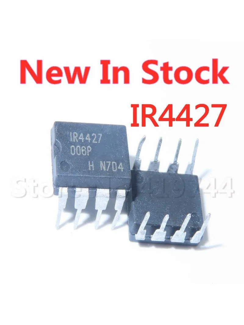 5 sztuk/partia IR4427PBF IRS4427 IR4427 4427 S4427 DIP-8 układ sterownika w magazynie nowy oryginalny IC — zdjęcie 2