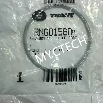 

НОВЫЙ УПЛОТНИТЕЛЬНЫЙ КРУГ (УПК) TRANE RNG01560, ВНУТРЕННИЙ ПОДШИПНИК 2.337, ТОЛЩИНА 0.118 ДЮЙМА