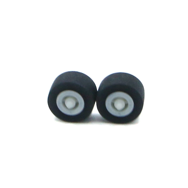 Q39D 5Pcs 13x6x2mm Tape Recorder Belt Pulley Wheel Roller for Sony RS-CH770 RS-BX501 Musical Instrument Accessories