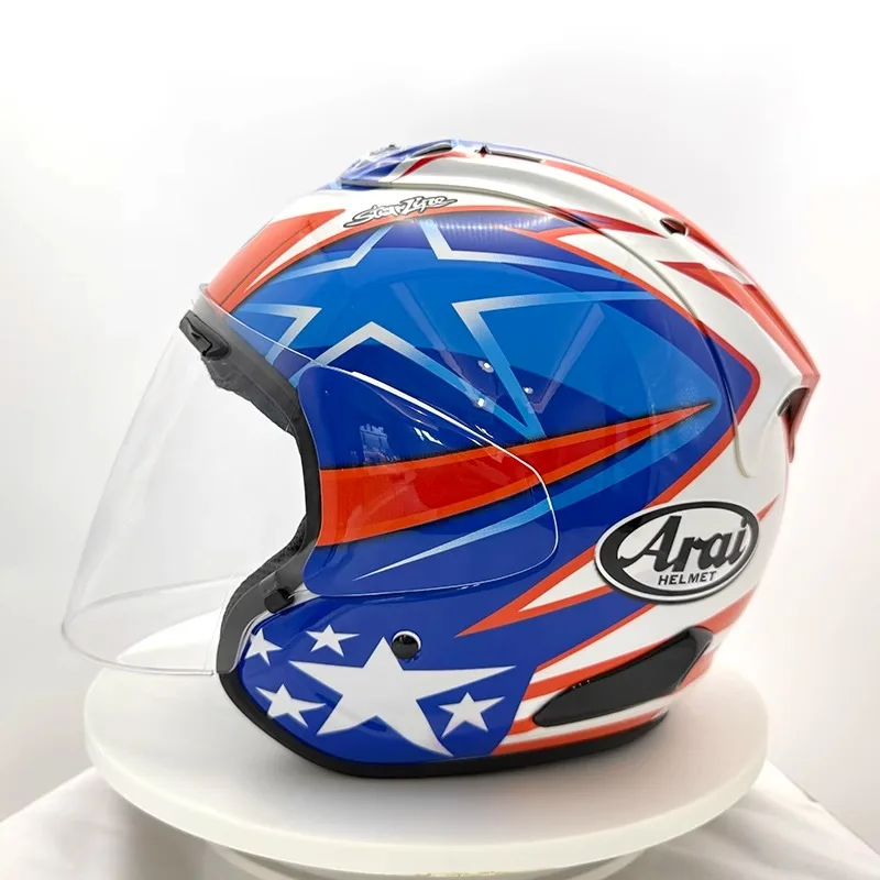 

High quality ABS VZ Ram half helmet men's and women's motorcycle off-road four season helmet downhill racing Mountain