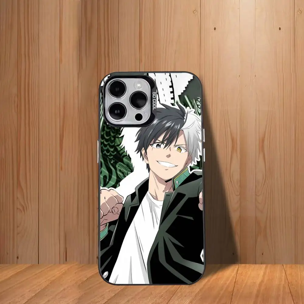 حافظة هاتف ساكورا W-Wind B-Breaker لهاتف iPhone 17,16,15,14,13,12,11,Mini,Pro,SE,MAX غطاء أبيض غير لامع مقاوم للصدمات