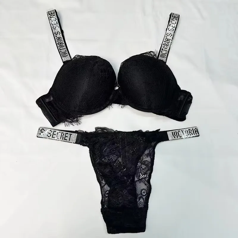 Thumbnail 2 - #15 New Push-Up Lace Bras Arrivals