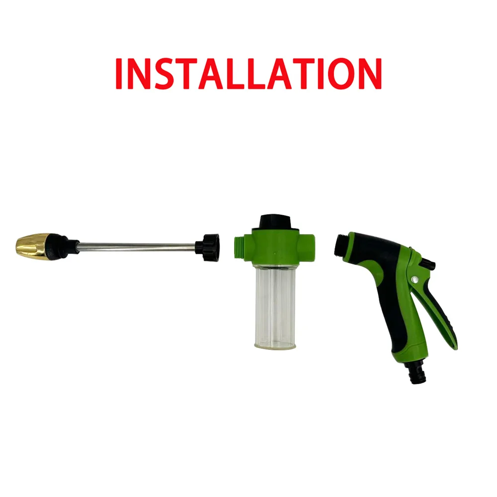 Thumbnail 4 - #34 Cheapest Garden Hose Spray Nozzles Deals You Can Get