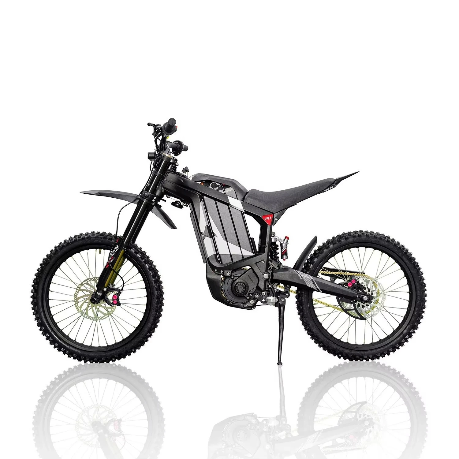 Mountain Biking App - SXLL RERODE R1 Oil Brake Power